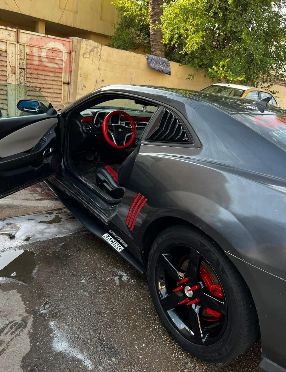 شێڤرۆلێت کەمارۆ